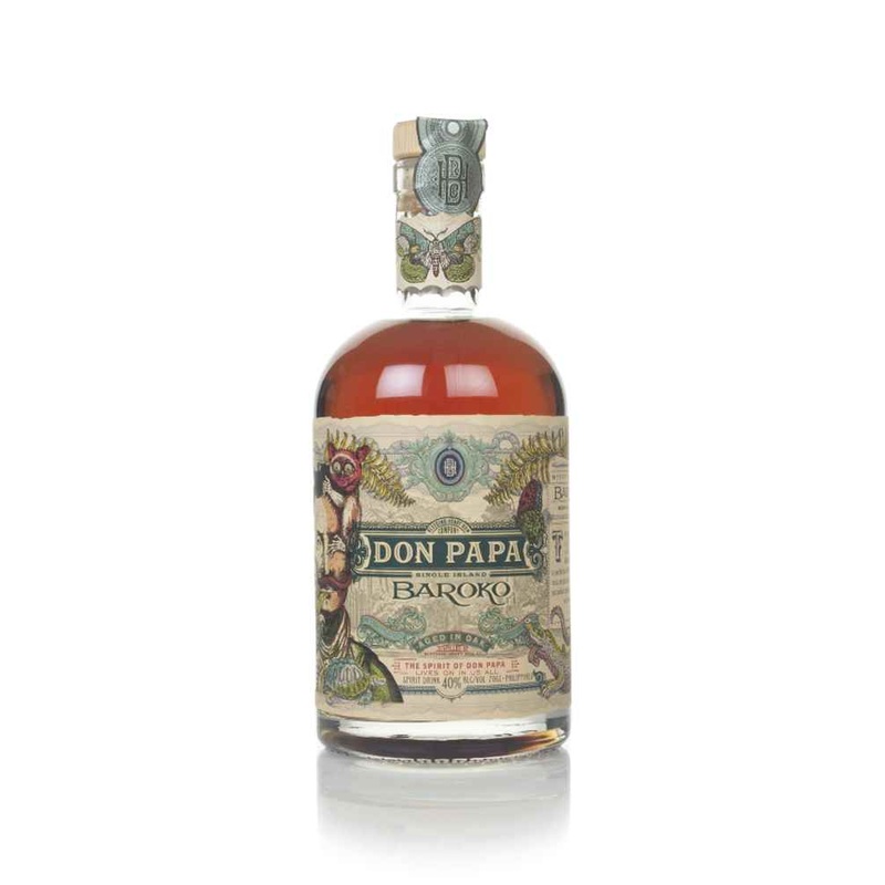 Don Papa Baroko Spirit | 700ML