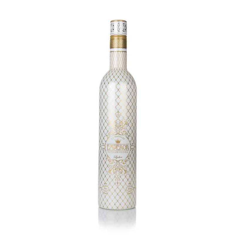 Emperor Lychee Vodka | 700ML