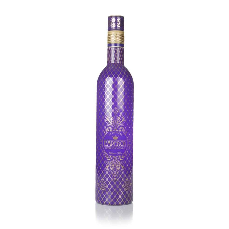Emperor Passion Fruit Vodka | 700ML