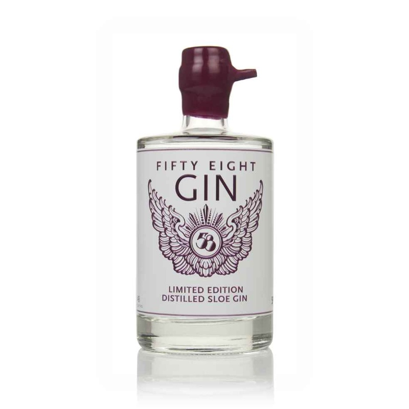 Fifty Eight Distilled Sloe Gin | 500ML
