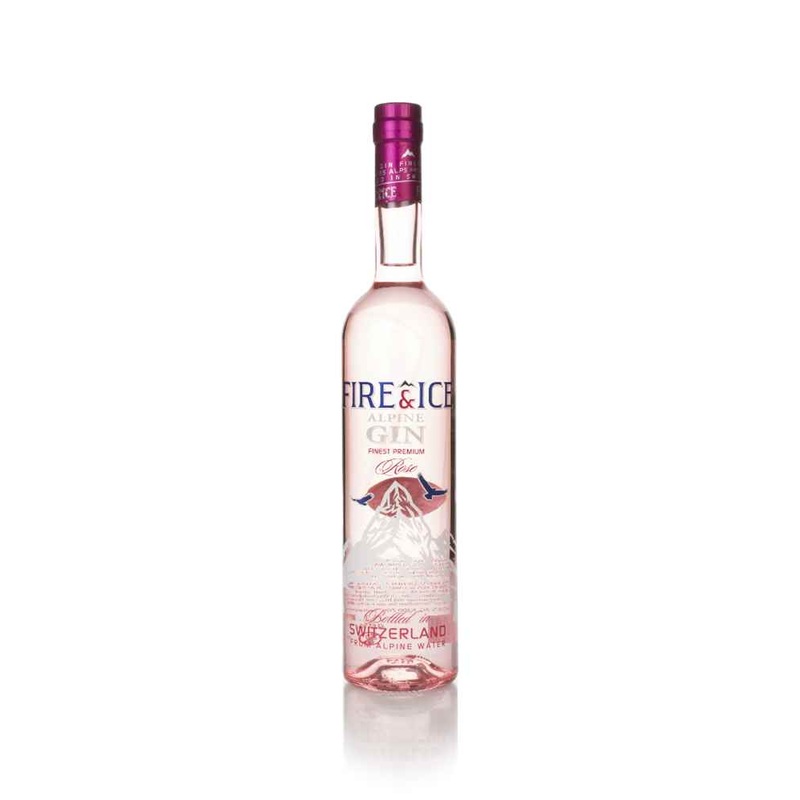 Fire & Ice Rose Gin | 700ML