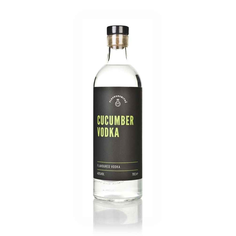 Flavoursmiths Cucumber Vodka | 700ML