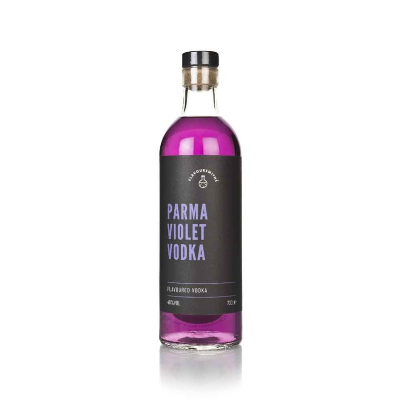 Flavoursmiths Parma Violet Vodka | 700ML