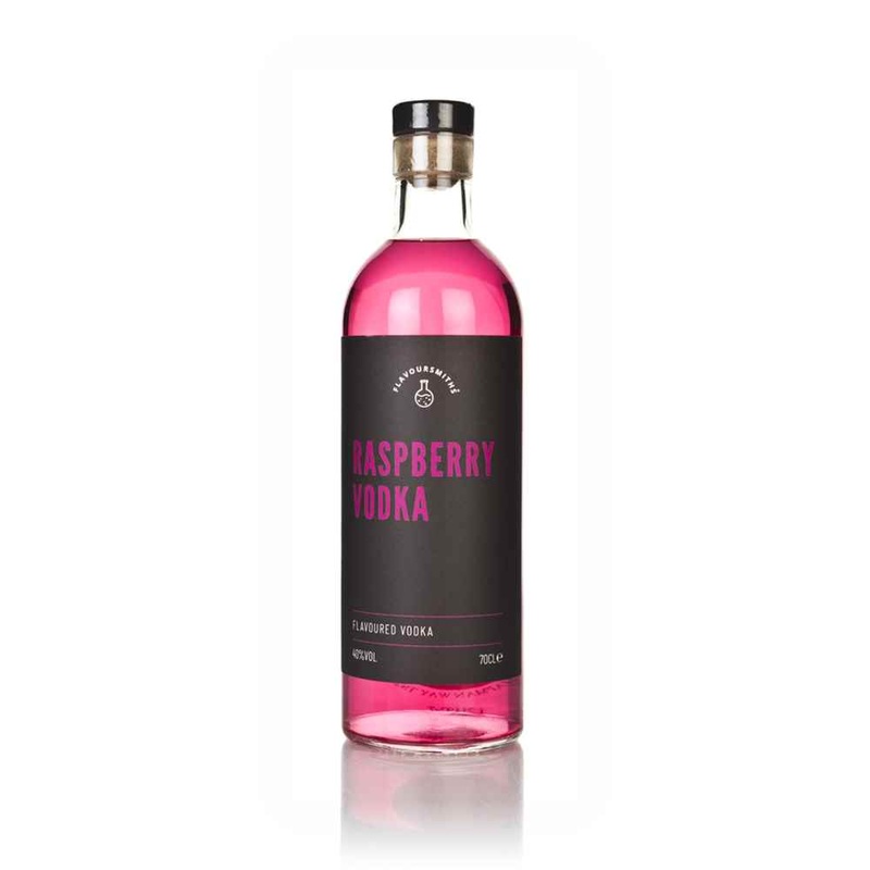 Flavoursmiths Raspberry Vodka | 700ML