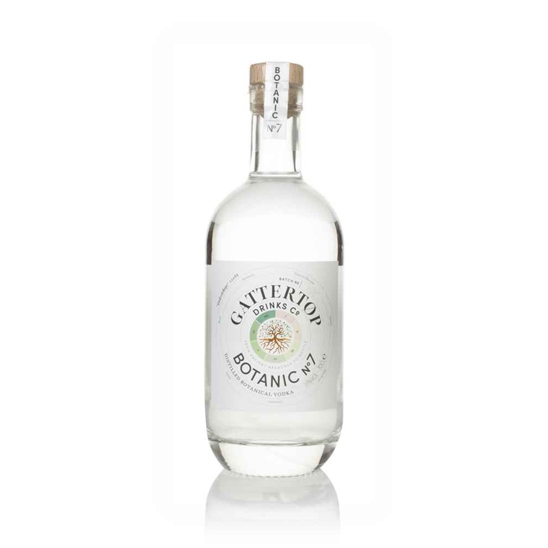 Gattertop Drinks Co. Botanic No.7 Vodka | 700ML