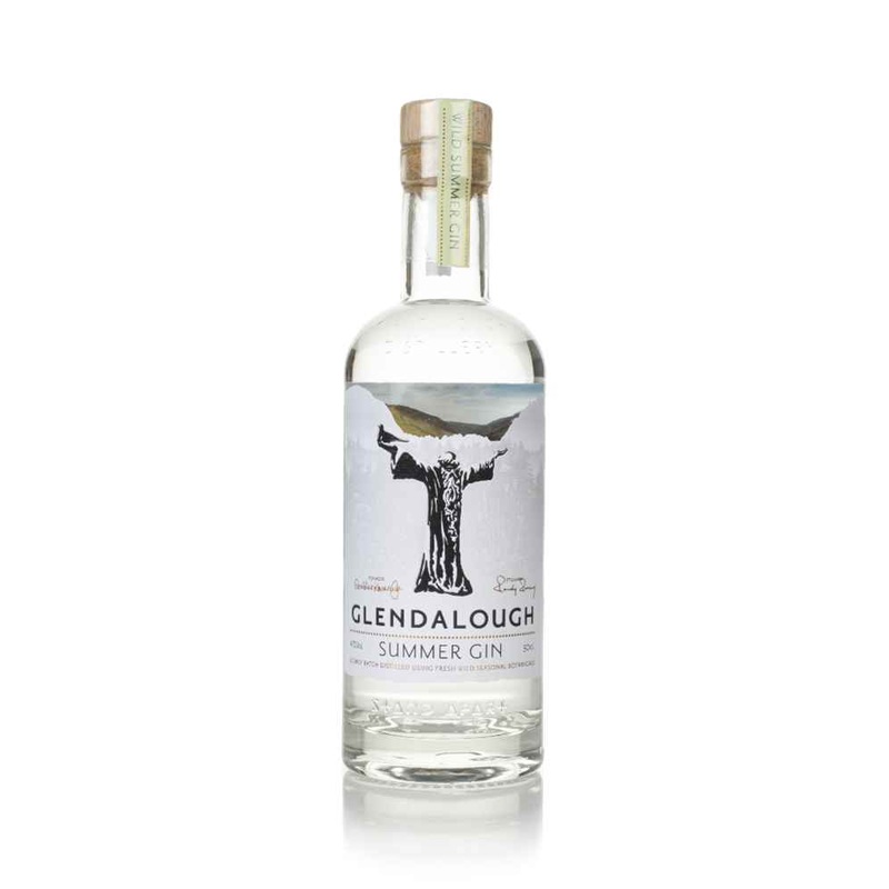 Glendalough Wild Summer Botanical Gin | 500ML