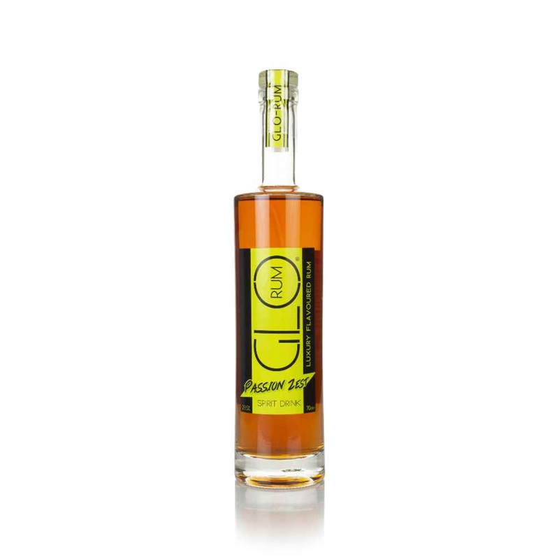 Glo-Rum Passion Zest Spirit | 700ML