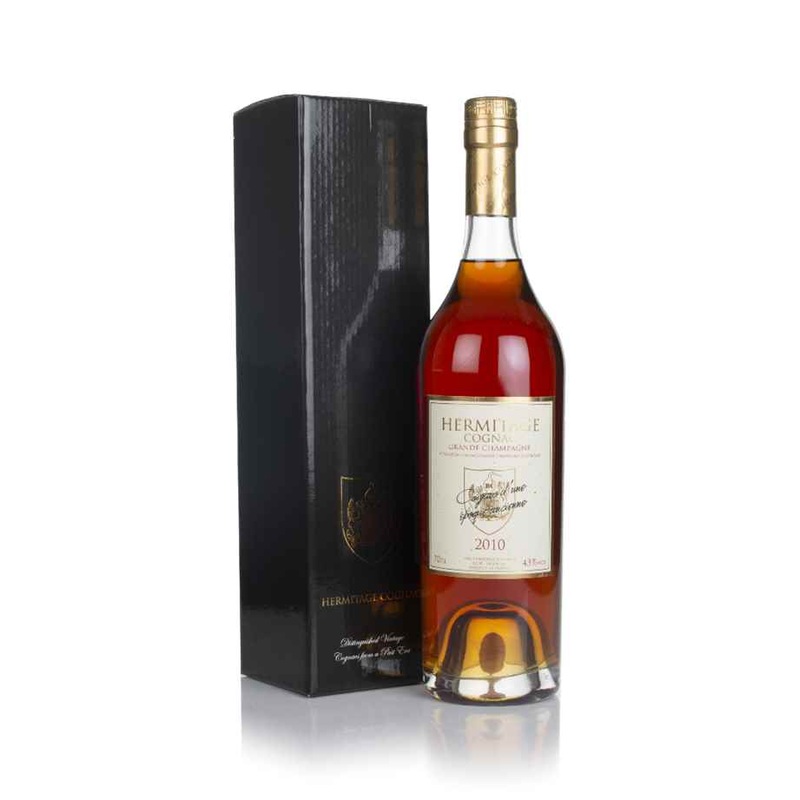 Hermitage 2010 Grande Champagne Cognac | 700ML