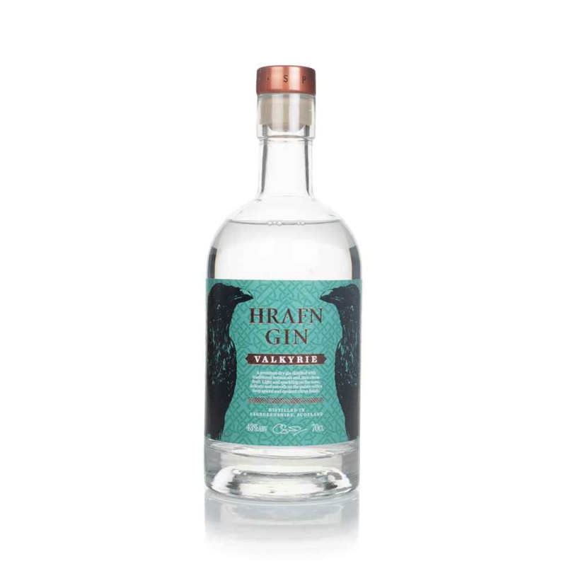 Hrafn Valkyrie London Dry Gin | 700ML