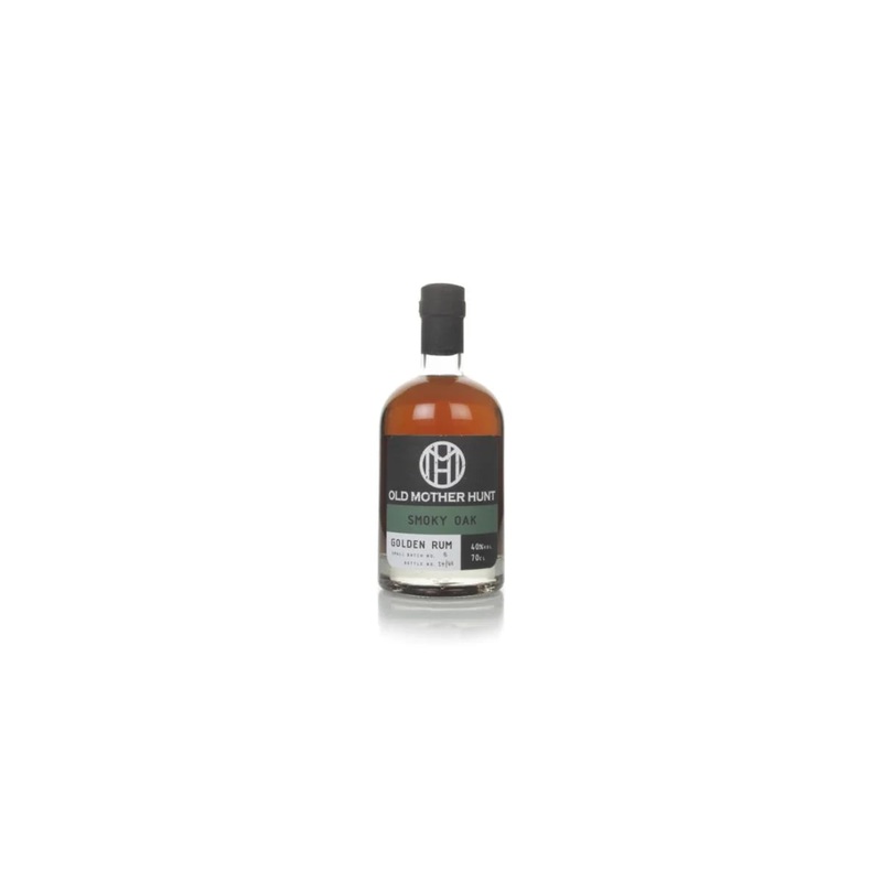 Old Mother Hunt Smoky Oak Golden Rum | 700ML