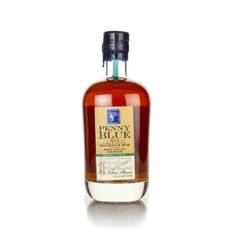 Penny Blue XO - Batch #007 Rum | 700ML