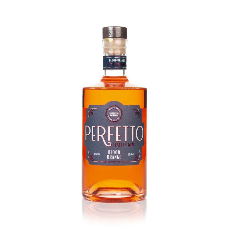Perfetto Blood Orange Gin | 700ML