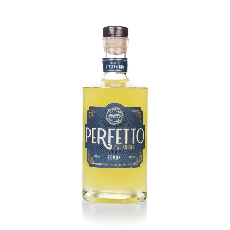 Perfetto Lemon Gin | 700ML