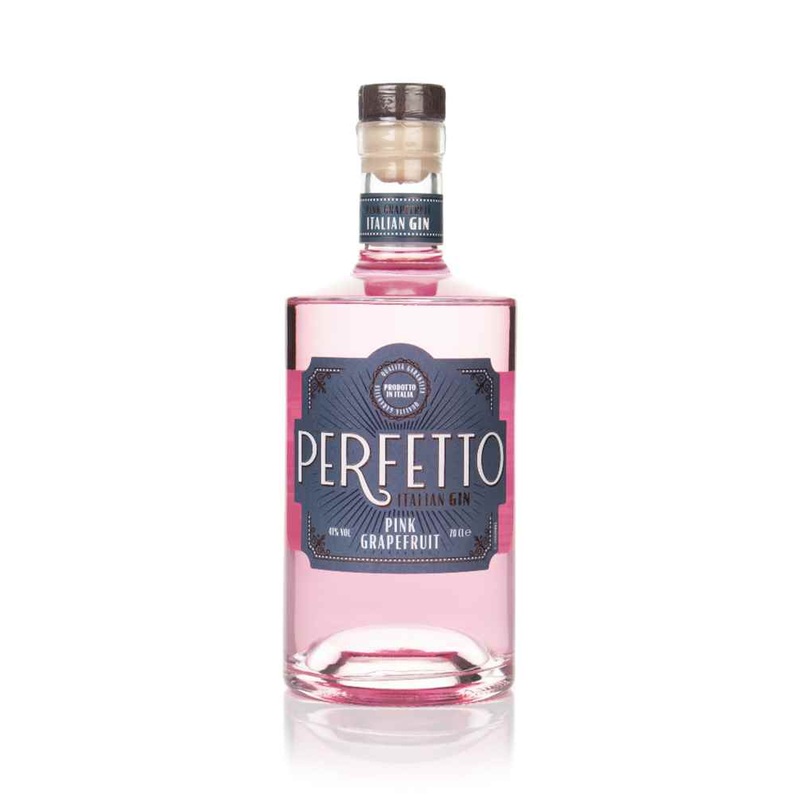 Perfetto Pink Grapefruit Gin | 700ML