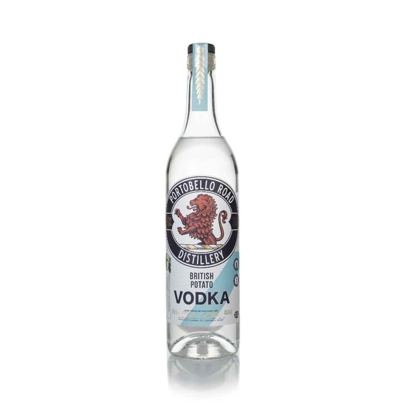 Portobello Road British Potato Vodka | 700ML