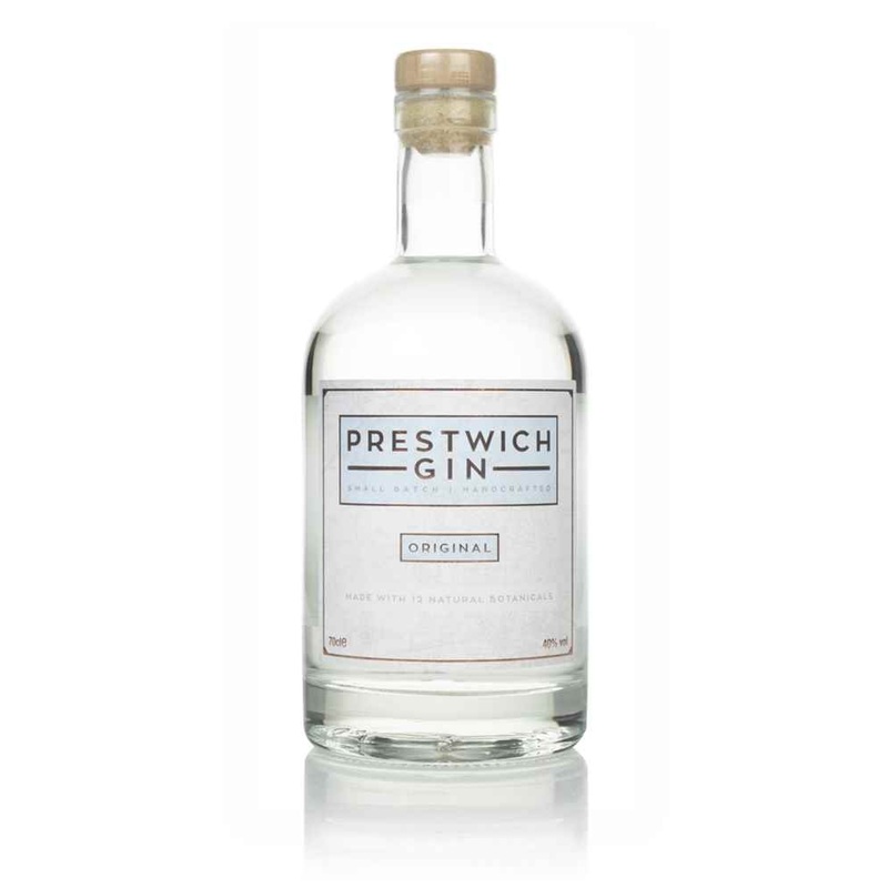 Prestwich Original Gin | 700ML