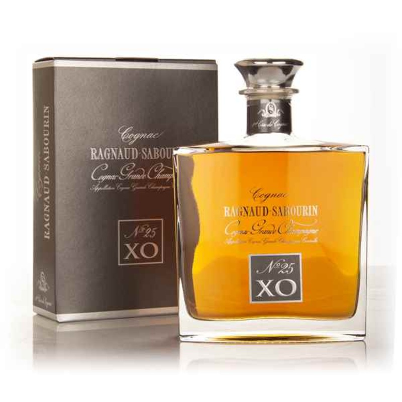 Ragnaud-Sabourin Grande Champagne No.25 XO Cognac | 700ML