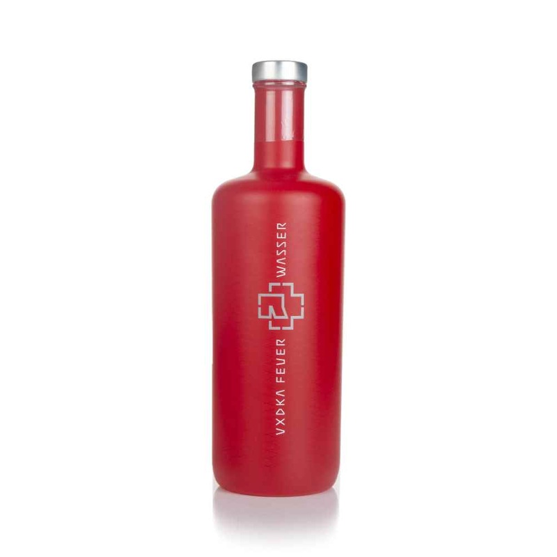 Rammstein - Red Bottle Vodka | 700ML