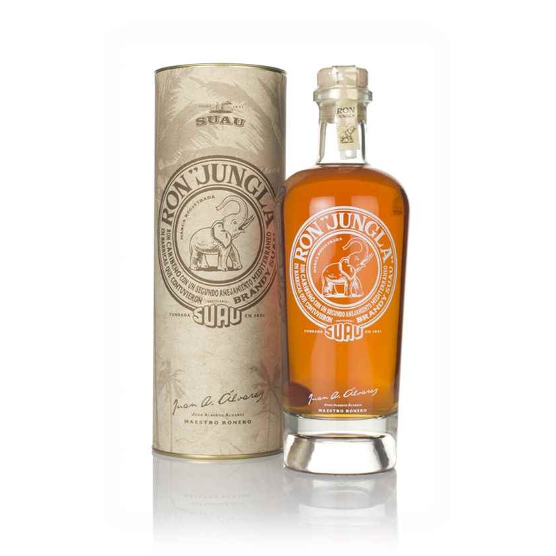 Ron Jungla Rum | 700ML