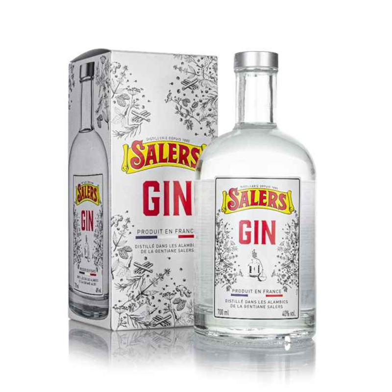 Salers Gin | 700ML