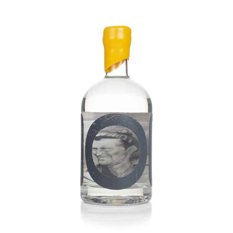 SC Dogs - The Spirit of Capt'n Stevens Vodka | 700ML