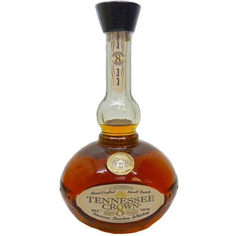 Tennessee Crown 8 Year Old Bourbon Whiskey