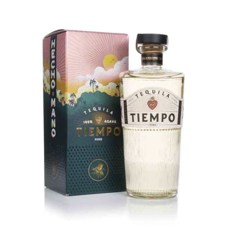 Tiempo Tequila Reposado Cristalino Tequila | 700ML