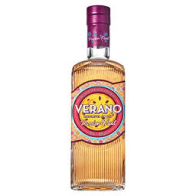 Verano Passion Fruit Gin | 700ML