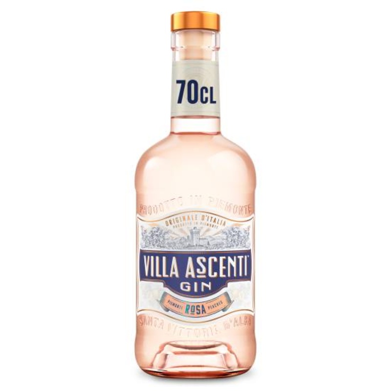 Villa Ascenti Rosa Gin | 700ML