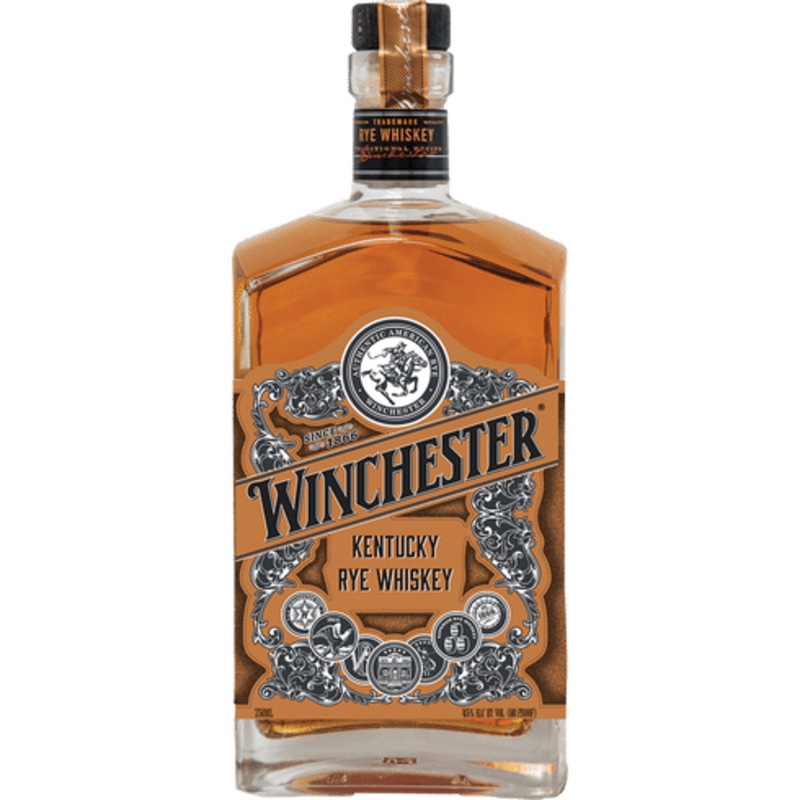 Winchester Kentucky Rye Whiskey | 1.75L