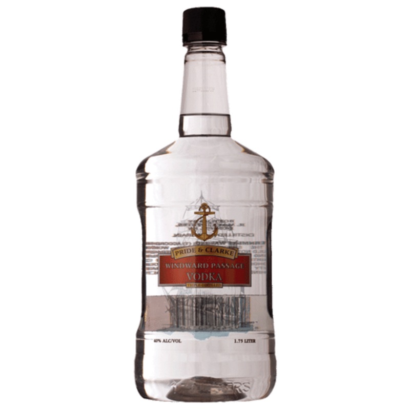 Windward Passage Vodka | 1.75L