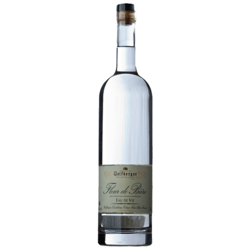 Wolfberger Fleur de Biere Brandy