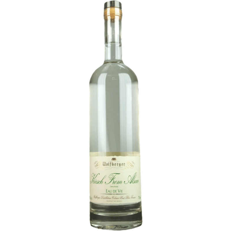 Wolfberger Kirsch Brandy