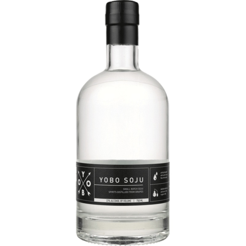 Yobo Soju Liqueur