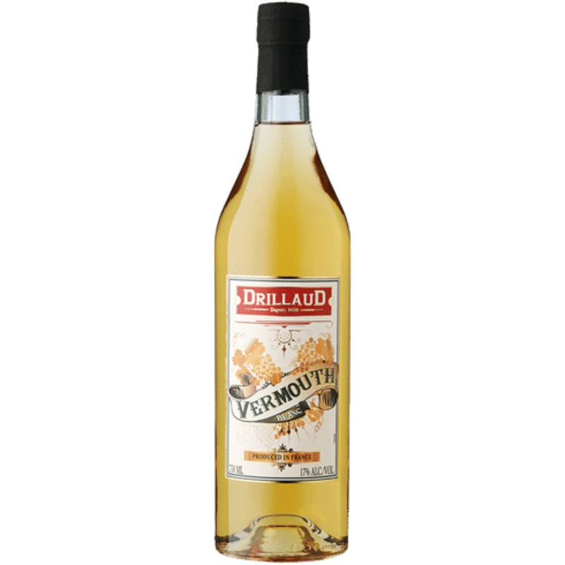 Drillaud Blanc Vermouth