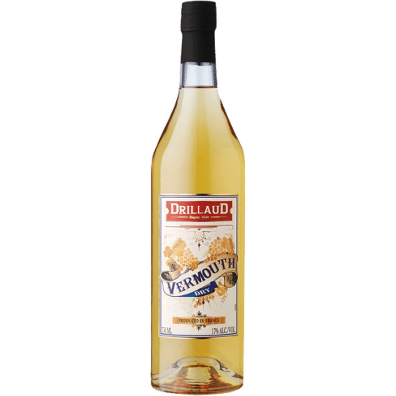 Drillaud Dry Vermouth