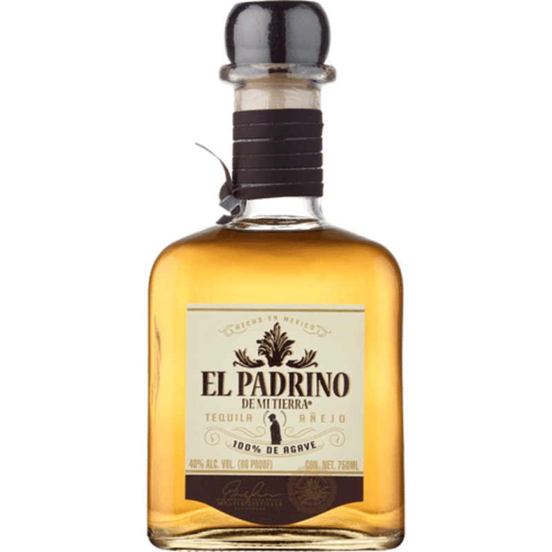 El Padrino Anejo Tequila