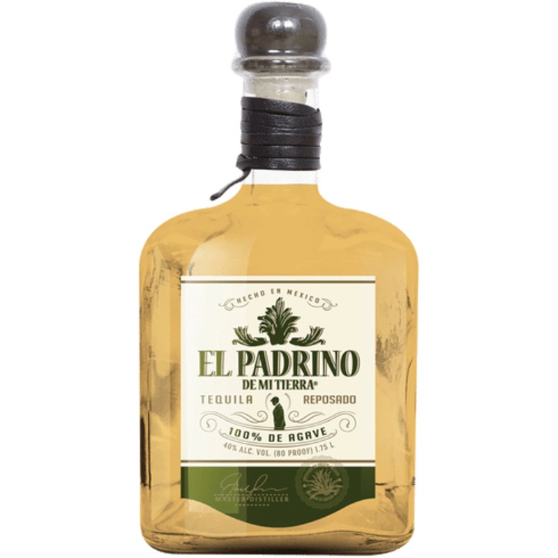 El Padrino Reposado Tequila | 1.75L