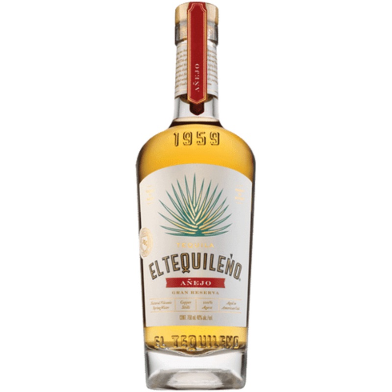 El Tequileno Gran Reserva Anejo Tequila