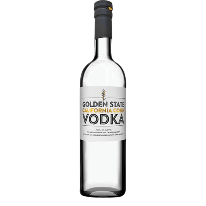 Golden State Vodka