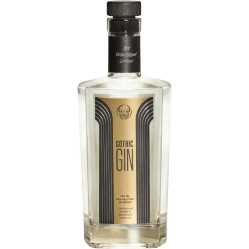 Gothic Gin