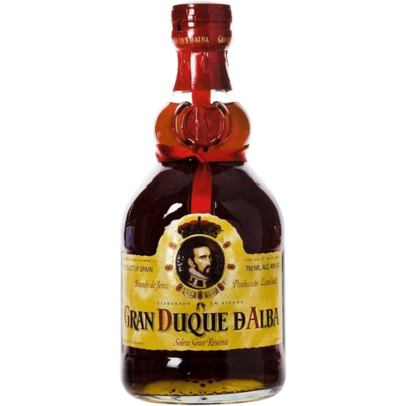 Gran Duque D'Alba Brandy