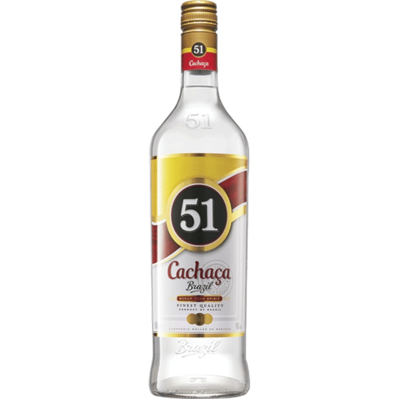 Pirassununga 51 Cachaca | 1L
