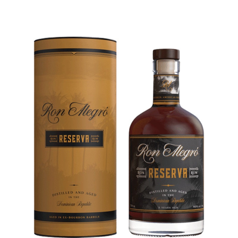Ron Alegro Reserva Rum