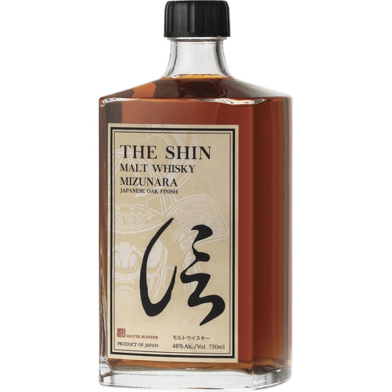 The Shin Japanese Malt Whiskey