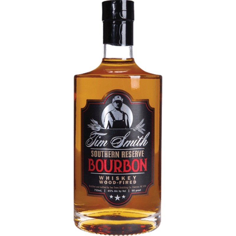 Tim Smith Southern Reserve Bourbon Whiskey