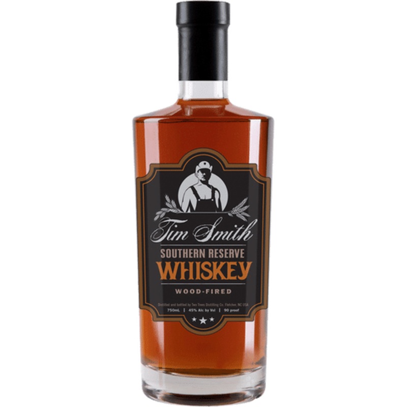 Tim Smith Southern Reserve Whiskey