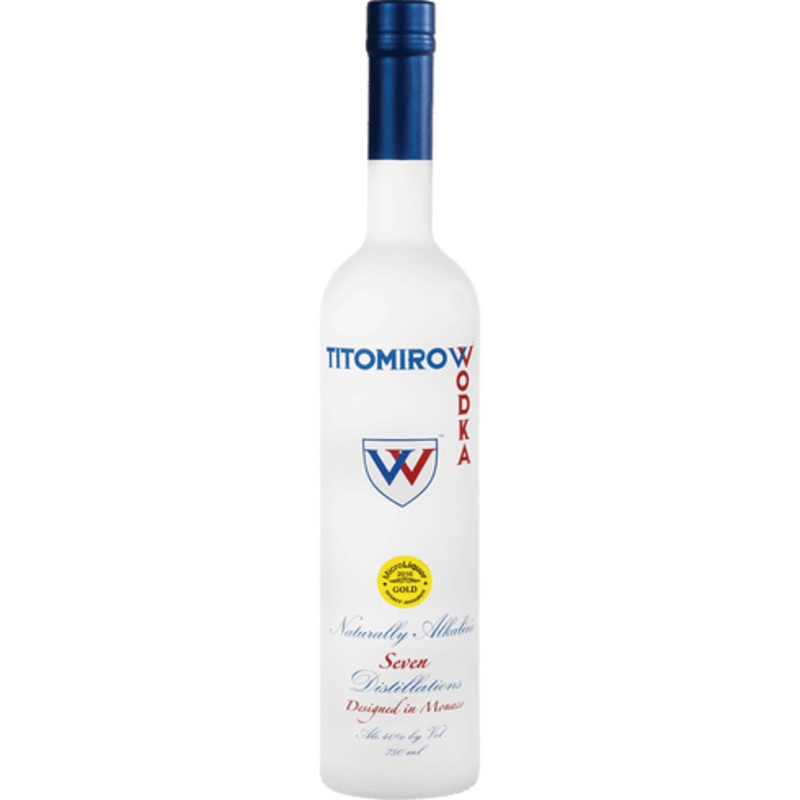 Titomirov Vodka
