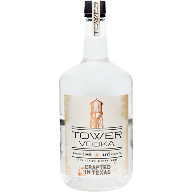 Tower Vodka | 1.75L