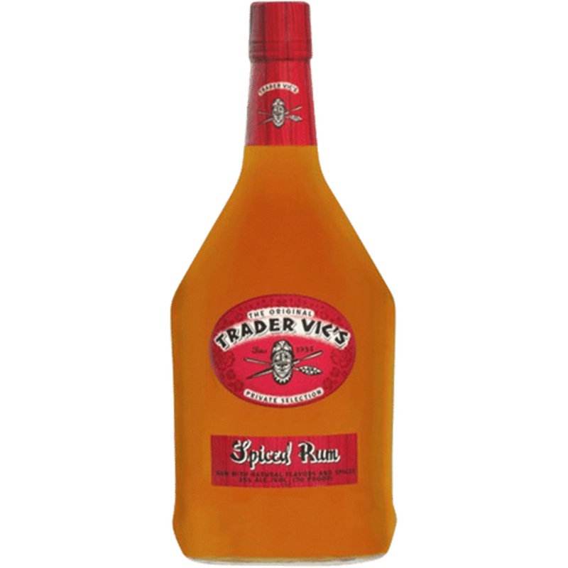 Trader Vic's Spiced Rum | 1.75L